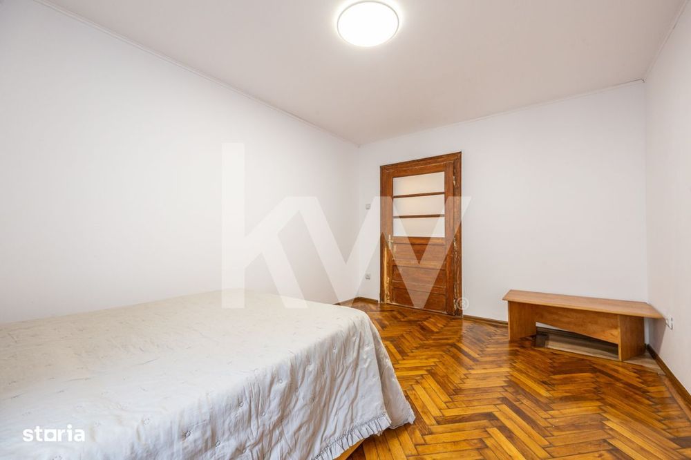 Apartament in vila, 3 camere – Centrul Vechi - Piata Unirii – 0% — fotografia 2