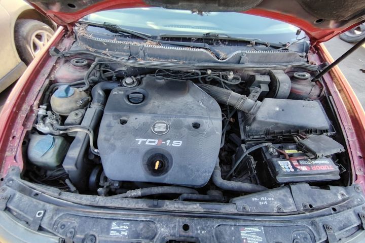 Usa / Portiera spate stanga Seat Leon 2001 1.9 TD MT (110 hp)