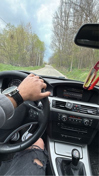 BMW 3 Series 2007 — imagine 3