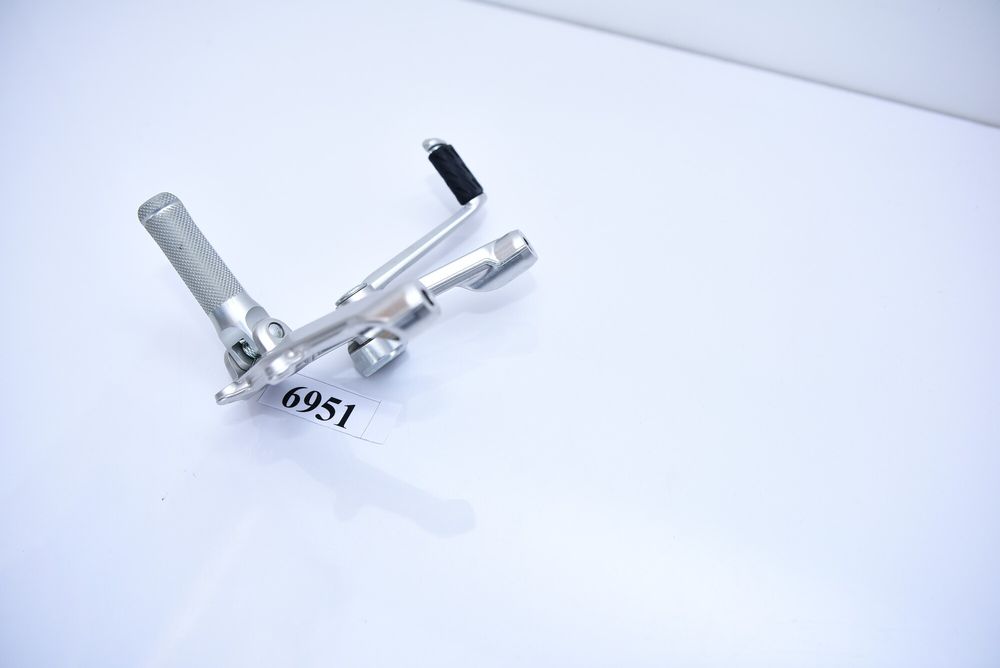 Suport scarita stanga pilot cu pedala schimbator  Ducati Panigale 899