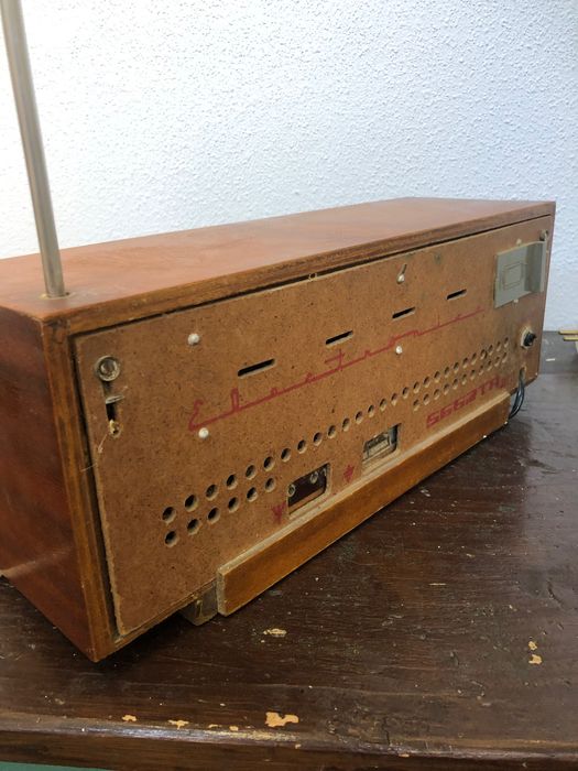 Radiouri vechi românești