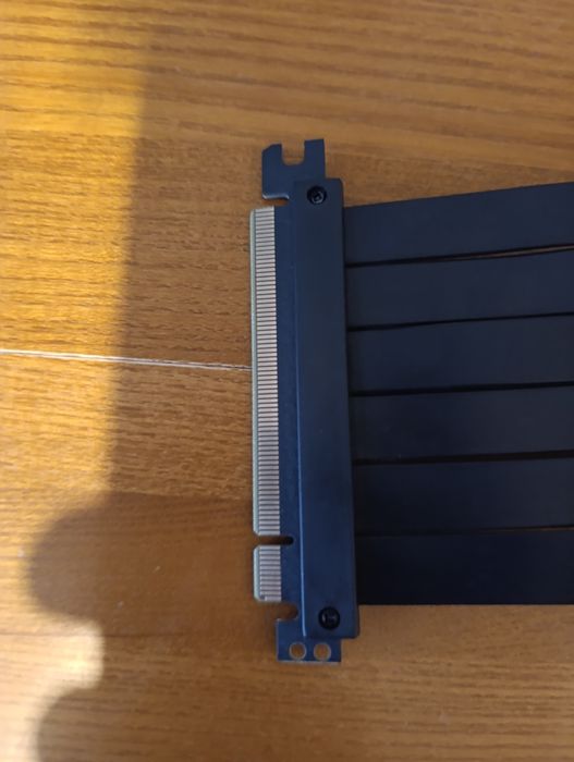 Cablu razor + suport ca NOU