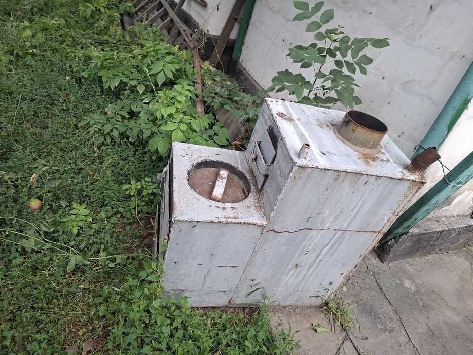 Печь отопителтная