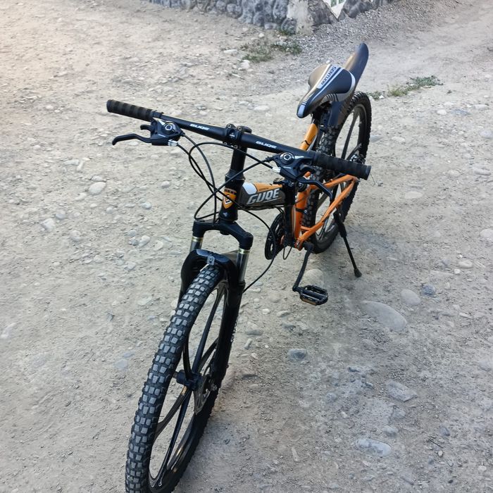 Продам велосипед в отличном состоянии  проблем нет