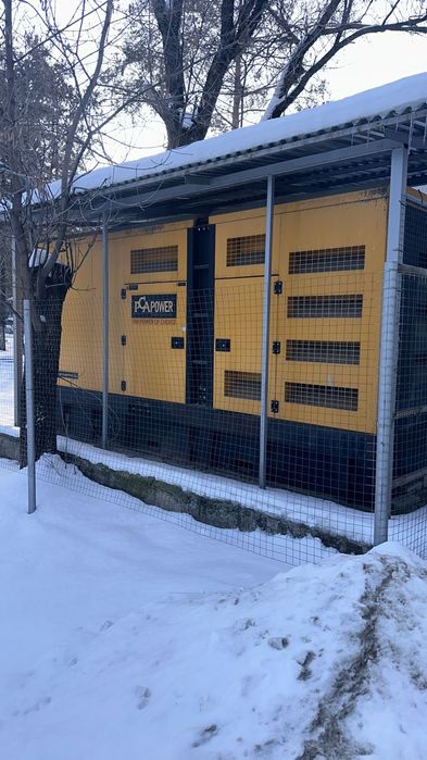 ремонт бензиновых генераторов