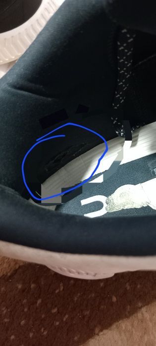 Adidasi inalti On cloud