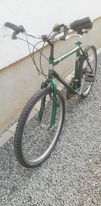 Bicicleta Mountain bike