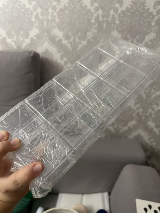 Коробочки для бонбоньерок 10шт