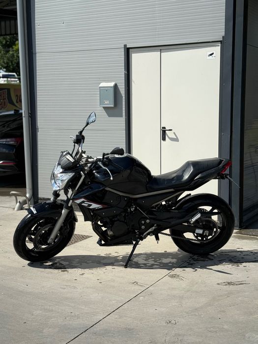 Yamaha Xj6n A2 limitata , 2009