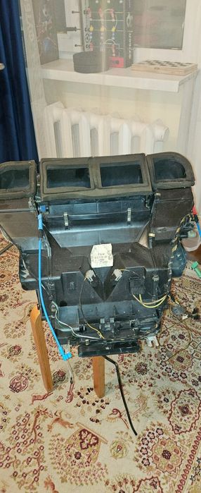 Продам печку радиатор на БМВ е39