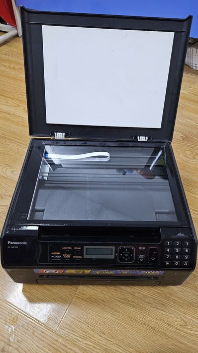 Panasonic KX-MB1500 МФУ принтер почти новый