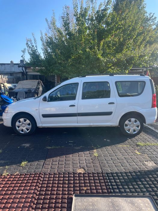 DACIA Logan MCV 2012 — imagine 3