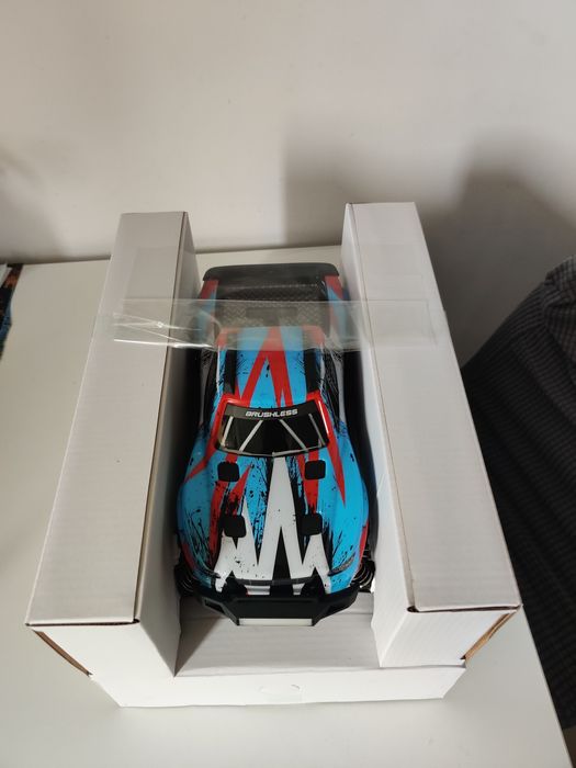 Automodel masinuta cu telecomanda Mjx 16208 nou, sigilat de vanzare