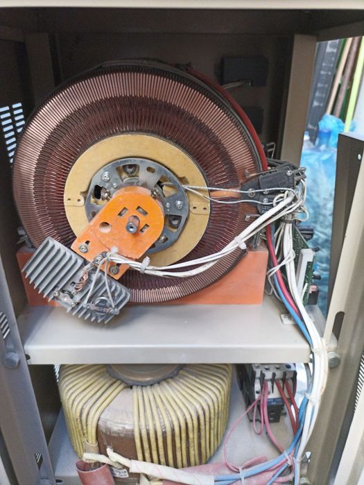 Ремонт стабилизаторов напряжения. Разных видов и стран производств