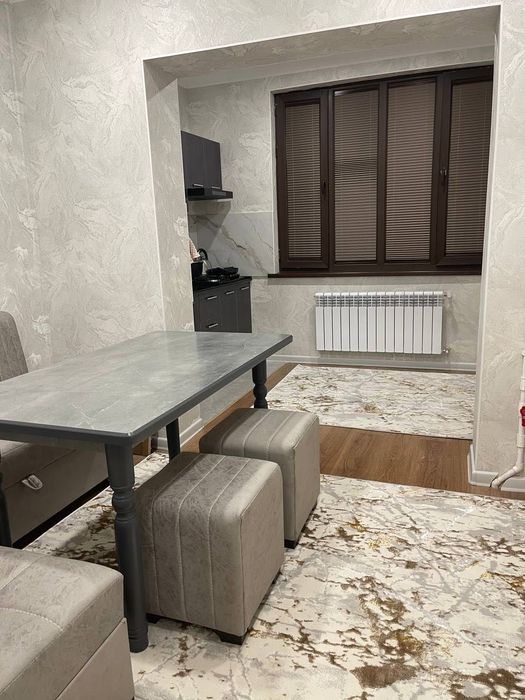 Сдается 2в3 х ком Юнусабад 9. Теплые полы Мебель и технику докупят