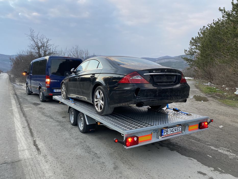 Пътна помощ НАЙ-НИСКИ ЦЕНИ транспорт на автомобили,микробуси и др