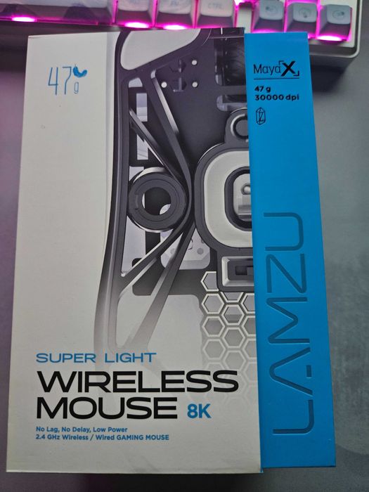 Lamzu Maya X игровая мышь