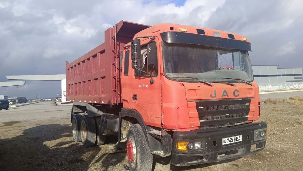 Жак самасвал техник созхолда