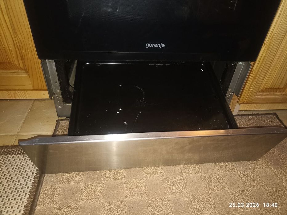 Комбинирана фурна Gorenje