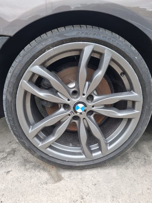 5×120 r20 bmv Джанти бмв 20 цола
