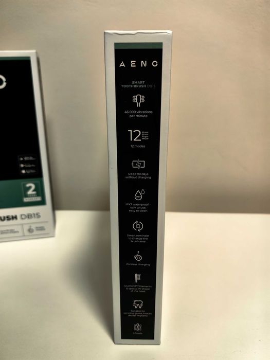 Ел. Четка AENO с гаранция