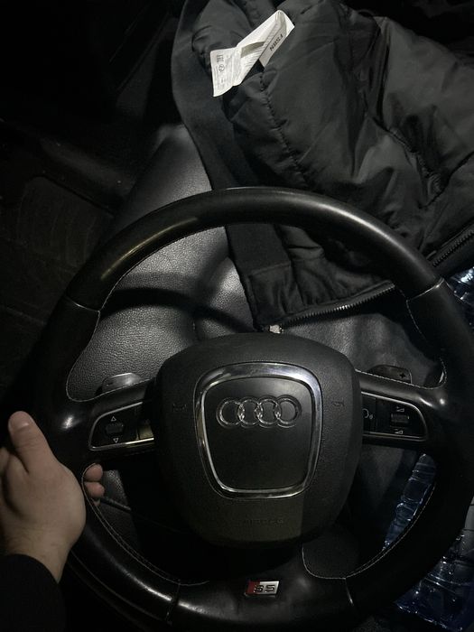 Трилъчов мулти волан за Ауди А3,А4,А5