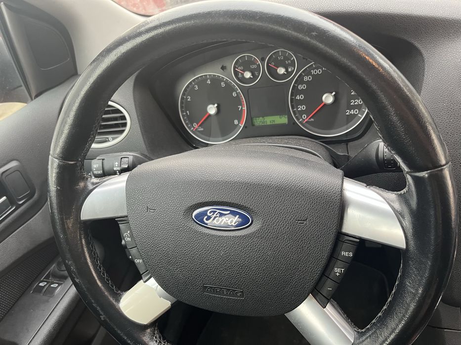 Vand ford focus 2005