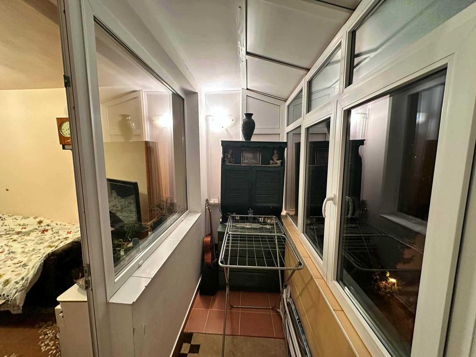 Vand apartament 2 camere 50mp + mansarda Campulung Muscel