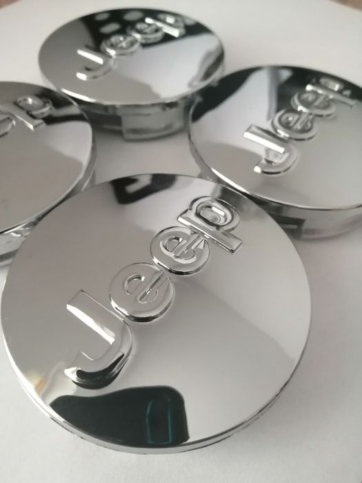 Capace pentru jante aliaj - JEEP