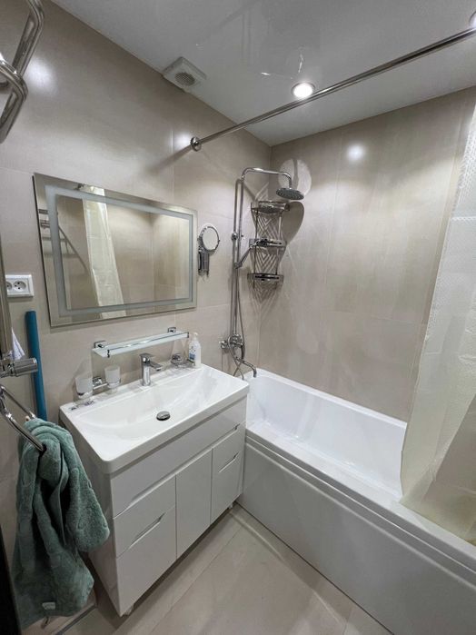 Аренда квартиры 1 этаж + цокольный этаж. (Университет Инха, IT Park)