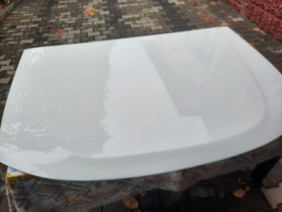 Capotă Duster impecabila!