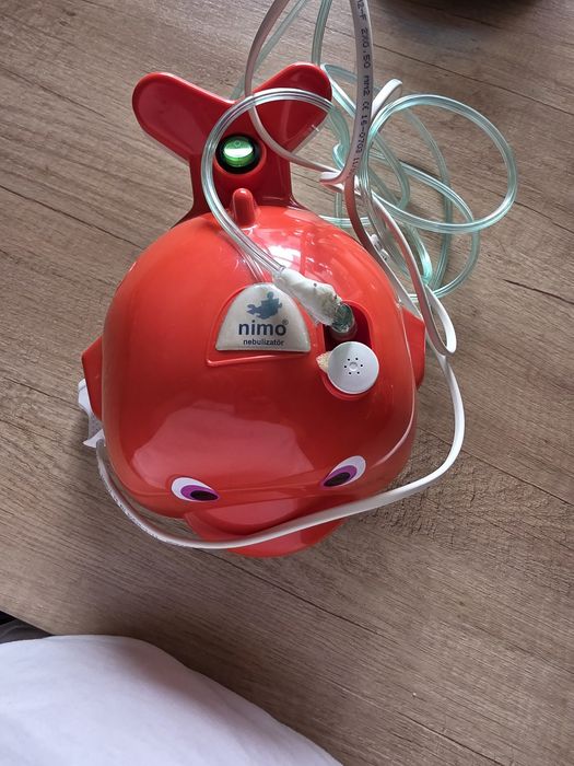 Aerosol Nimo nebulizator