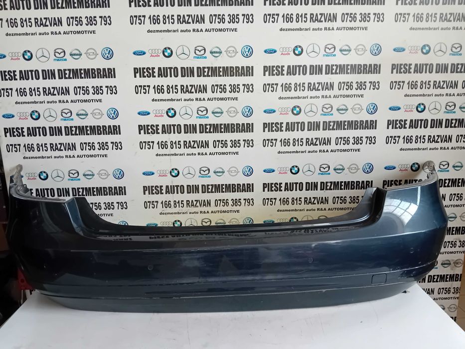 Bara Spate Completa Cu Senzori Parcare Mercedes E Class W212 2009-2012 Berlina