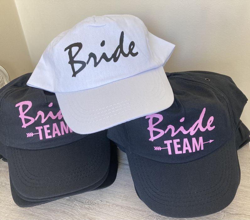 Шапки за моминско или ергенско парти