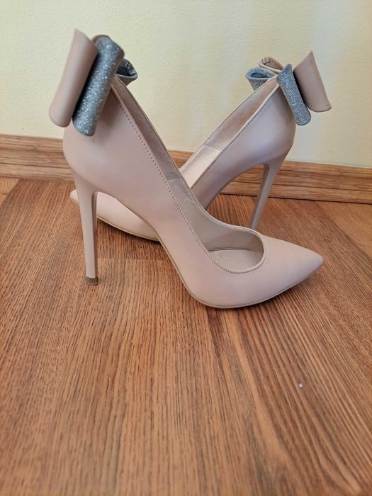 Pantofi piele marimea 36