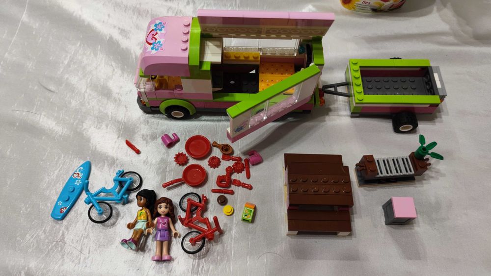 Продавам Лего Френдс Приятели Lego Friends 7 комплекта