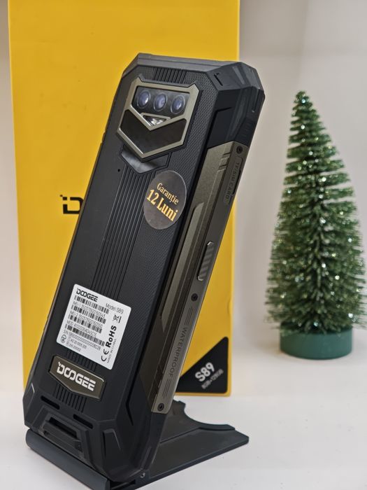 Doogee S98 Nou 8+128 Gb