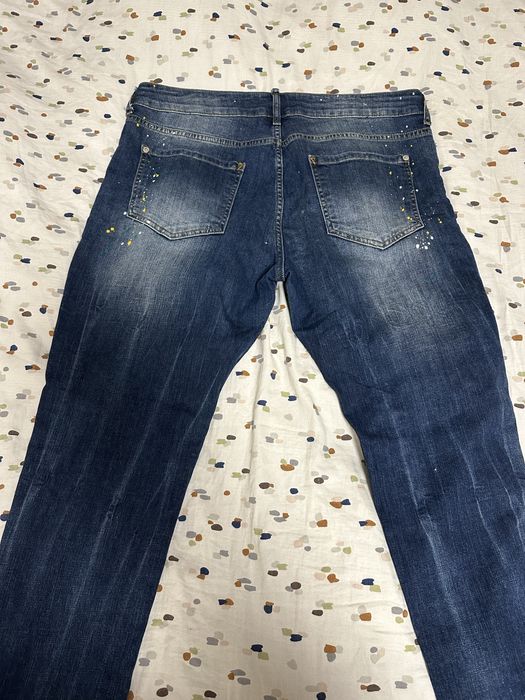 Мъжки дънки dsquared2