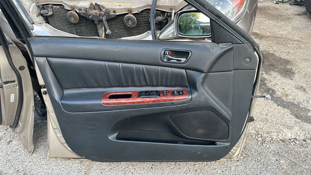 Камри 30 морда