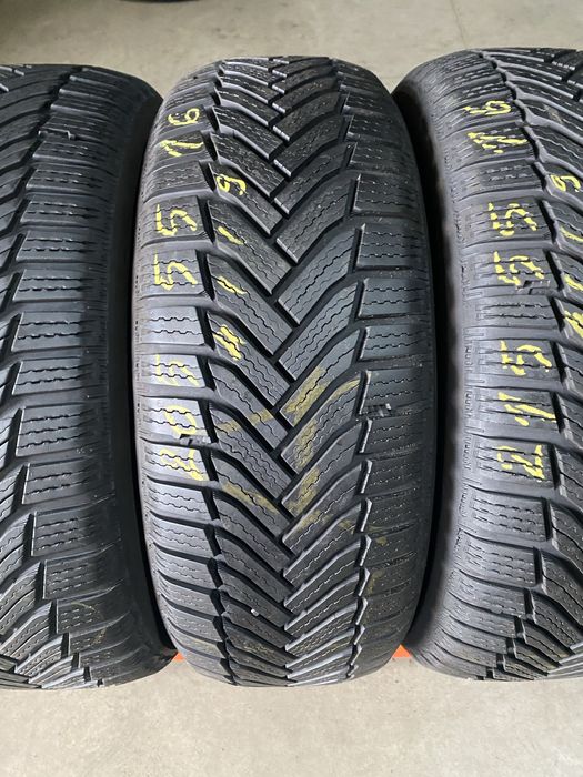 Anvelope iarna 205/55/16 Michelin Alpin 6 205 55 16 R16
