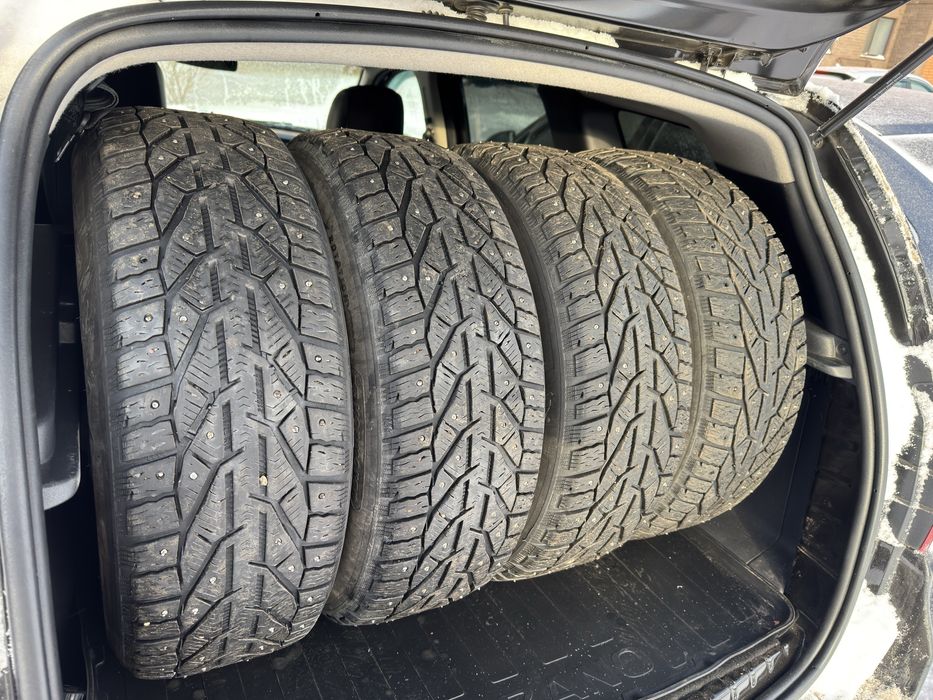 Зимняя резина Kormoran