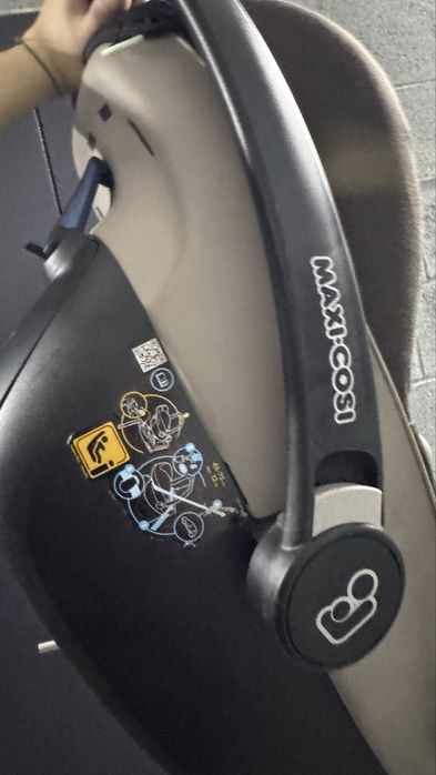 Maxi-Cosi Pebble Plus