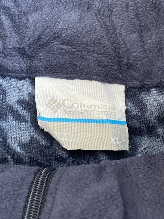Polar subțire damă Columbia, XL