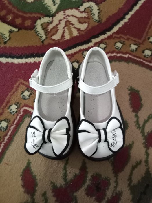 Детские туфельки для девочки