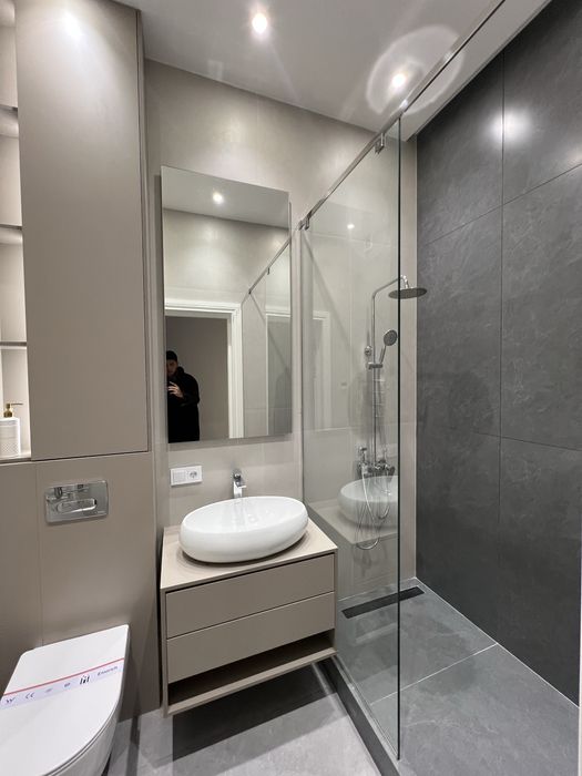 Жк Казахстан! Сдаётся новая 3- ком квартира срочно! Реальное фото!