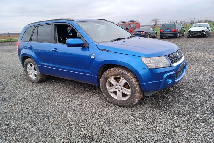 Comanda AC 39510-64J0 39510-64J0 Suzuki Grand Vitara a 2-a generatie