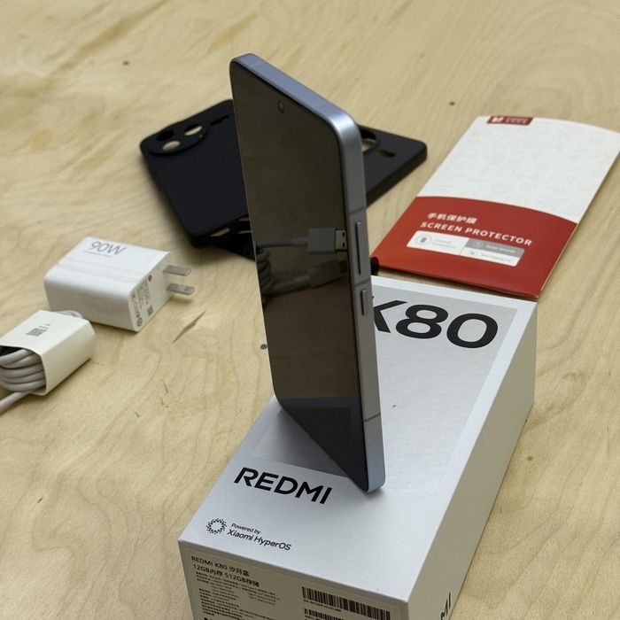 Новый! Redmi K80 5G