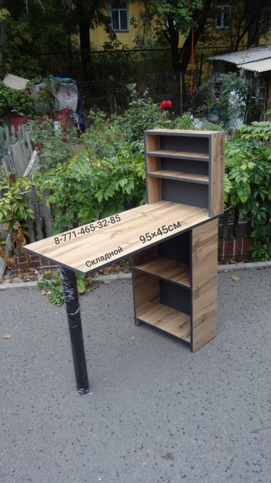 НОВЫЕ! СКЛАДНЫЕ! Маникюрные столики столики. Столы для маникюра