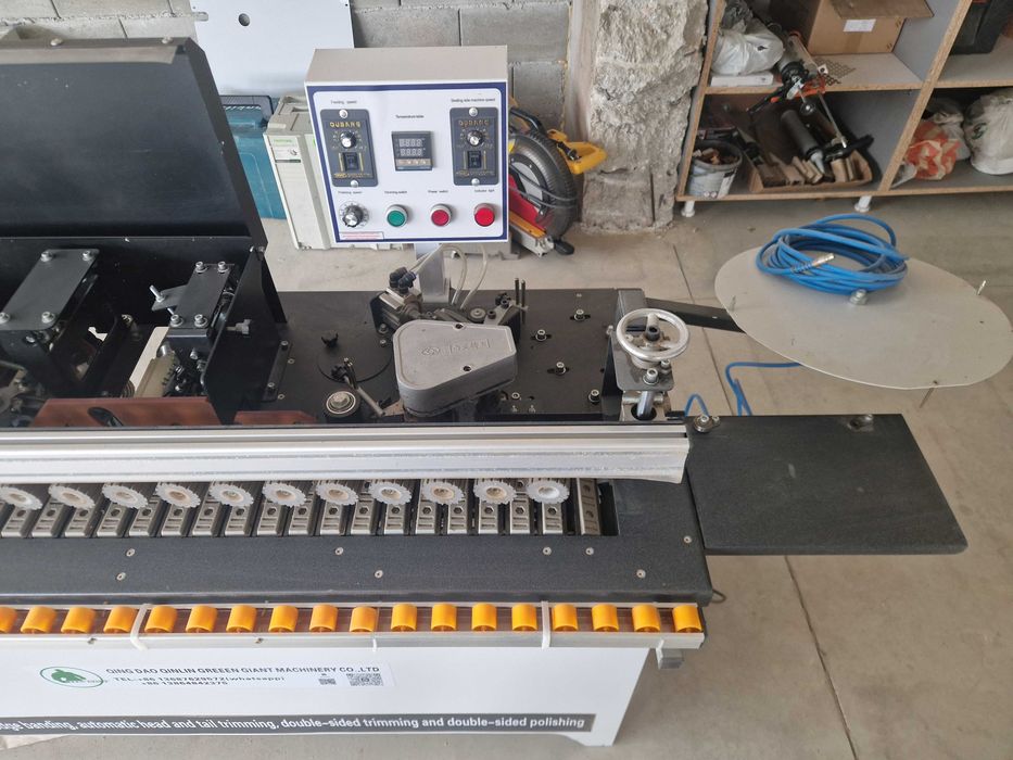 Кантираща машина  WF 802