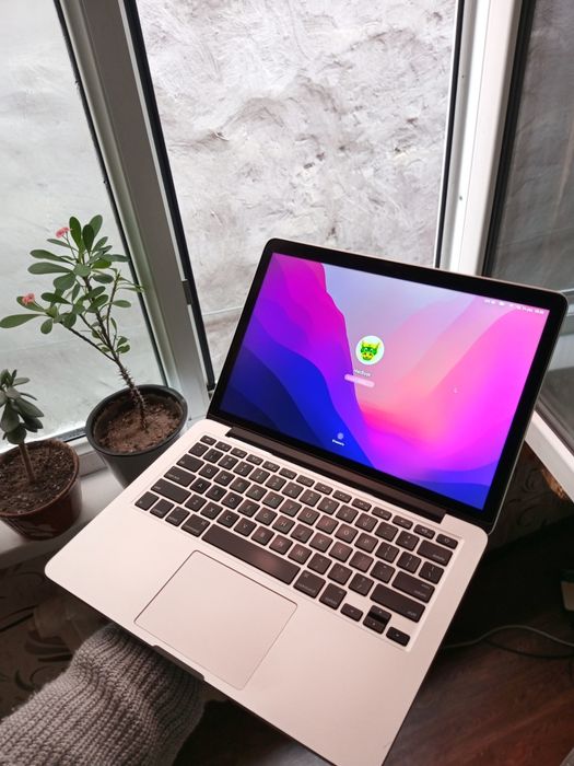 США/USA Apple MacBook PRO. Отличный мac.